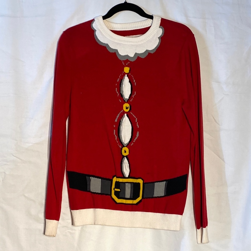 Christmas sweater